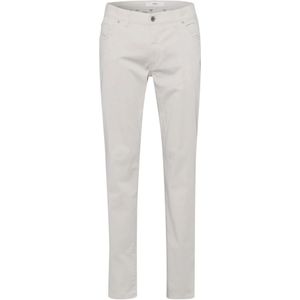 Brax, Jeans, Heren, Beige, W36 L34, Katoen, Heren Style Cadiz U Straight Fit Five-Pocket Broek