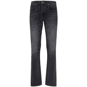 Tom Ford, Jeans, Heren, Zwart, W31, Katoen, Slim-fit Jeans