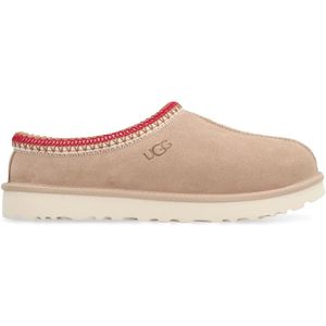 Ugg, Schoenen, Dames, Beige, 36 EU, Wol, Tasman Pantoffels