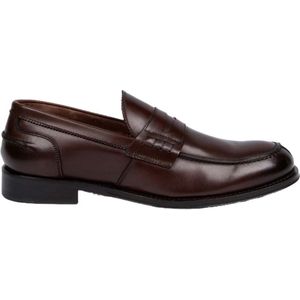 Marechiaro 1962, Schoenen, Heren, Bruin, 44 EU, Bruine Loafers