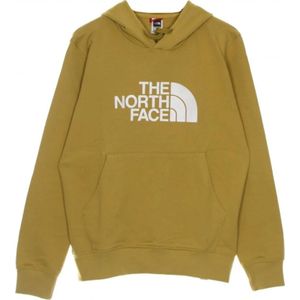 The North Face, lichtgewicht hoodie Bruin, Heren, Maat:L
