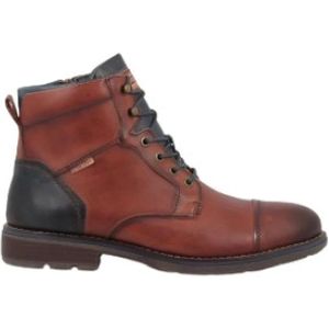 Pikolinos, Lace-up Boots Bruin, Heren, Maat:41 EU