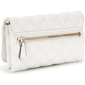 Guess, Accessoires, Dames, Wit, ONE Size, Witte Spark Micro Mini Schoudertas