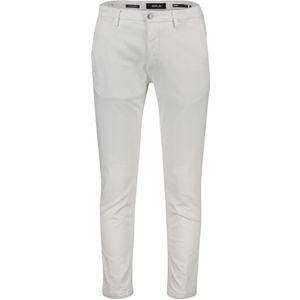 Replay, Broeken, Heren, Wit, W32 L32, Katoen, Witte katoenen chino broek