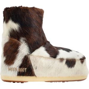 Moon Boot, Boots Bruin, Dames, Maat:36 EU