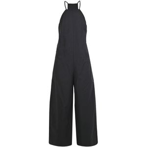 Ottod'Ame, Jumpsuits Zwart, Dames, Maat:XS