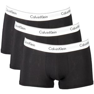 Calvin Klein, Ondergoed, Heren, Zwart, S, Katoen, Bottoms