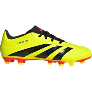 Adidas, Sport, Heren, Geel, 42 EU, Predator Club Fx G Voetbalschoenen