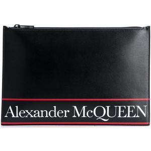 Alexander McQueen, Tassen, Heren, Zwart, ONE Size, Bags