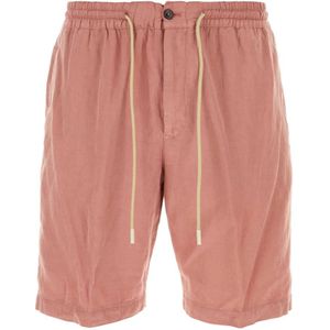 PT Torino, Korte broeken, Heren, Roze, S, Casual Shorts
