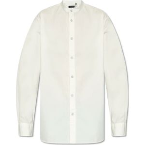Rag & Bone, Overhemden, Heren, Beige, L, Katoen, Katoenen shirt