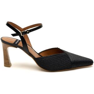 Angel Alarcon, Schoenen, Dames, Zwart, 40 EU, Pumps