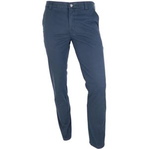 Meyer, Jeans, Heren, Blauw, 4Xl, Katoen, Rio Pantalone 1-3036/19