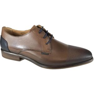 Scapa, Geklede Schoenen Bruin, Heren, Maat:45 EU