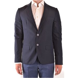 Antony Morato, Blazer Blauw, Heren, Maat:S