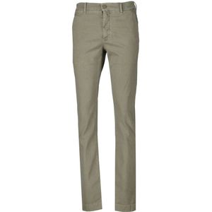 Jacob Cohën, Chino Broek Beige, Heren, Maat:W31