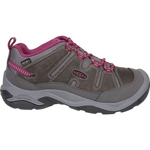 Keen, Schoenen, Dames, Grijs, 37 1/2 EU, Waterdichte Grijze Sneakers