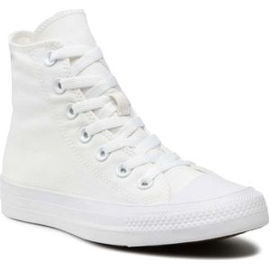 Converse, Schoenen, Heren, Wit, 43 EU, Chuck Taylor All Star Seizoenssneakers