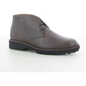 Mephisto, Schoenen, Heren, Bruin, 41 EU, Mephisto Herenschoenen Bruin Berto W23