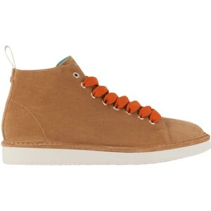 Panchic, Sneakers Bruin, Heren, Maat:41 EU