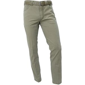 Meyer, Pantalone 1-5019/24 Groen, Heren, Maat:4XL