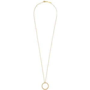 Maison Margiela, Accessoires, Heren, Geel, ONE Size, Messing ketting