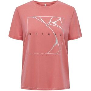 name it, Tops, Dames, Roze, M, T-shirt