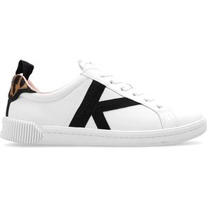 Kate Spade, Sneakers met logo Wit, Dames, Maat:37 1/2 EU