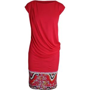 Emilio Pucci Pre-owned, Pre-owned Fabric dresses Roze, Dames, Maat:S