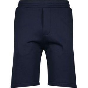 Kiefermann, Korte broeken, Heren, Blauw, L, Katoen, Katoen Mix Casual Shorts