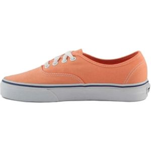 Vans, Schoenen, Dames, Oranje, 37 EU, Klassieke Skate Lage Sneakers