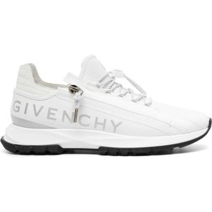 Givenchy, Sneakers Wit, Heren, Maat:42 EU