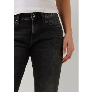 G-star, Jeans, Dames, Grijs, W27 L32, Katoen, Kate Boyfriend Jeans Grijs