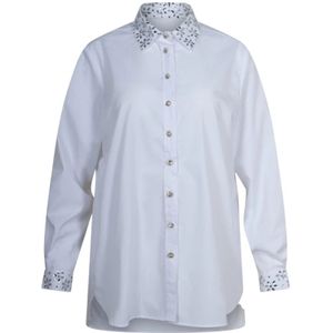 Radical, Blouses & Shirts, Dames, Wit, M, Katoen, Witte Blouse Lea