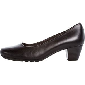 Gabor, Pumps Zwart, Dames, Maat:37 1/2 EU