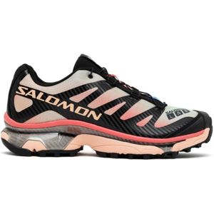 Salomon, Sport, Dames, Veelkleurig, 40 1/2 EU, Multicolor Low-Top Mesh Sneakers
