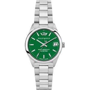 Philip Watch, Accessoires, Dames, Groen, ONE Size, Watches