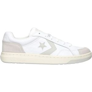 Converse, Schoenen, Heren, Wit, 43 EU, Klassieke lage sneakers