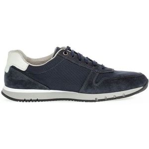 Gabor, Heren Sneaker - 1015.10.02 Blauw, Heren, Maat:44 1/2 EU