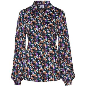 Desoto, Blouses & Shirts, Dames, Paars, L, Paarse Blouses