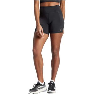 Adidas, Sport, Dames, Zwart, XS, Dailyrun 5Inch Korte Legging