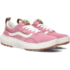 Vans, Schoenen, Dames, Roze, 40 EU, Suède, Neo Vr 3 Lage Sneakers Roze Mesh