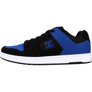 DC Shoes, Schoenen, Heren, Zwart, 38 1/2 EU, Manteca 4 Sneakers voor Moderne Mannen