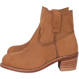 Red Wing Shoes, Inez Honing Chinook Laarzen Bruin, Dames, Maat:38 EU