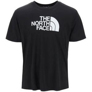 The North Face, Tops, Heren, Zwart, 2Xl, T-Shirts