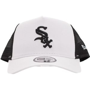 New Era, Accessoires, Heren, Wit, ONE Size, Chicago White Sox Baseball Cap