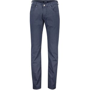 Gardeur, Jeans, Heren, Blauw, W42 L32, Denim, Blauwe Denim 5-Pocket Jeans