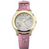 Versace, Watches Geel, Dames, Maat:ONE Size