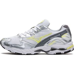 Mizuno, Wave Rider 10 Hardloopschoenen Veelkleurig, Heren, Maat:42 1/2 EU