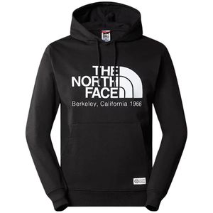 The North Face, Sweatshirts & Hoodies, Heren, Zwart, XS, Katoen, Hoodies